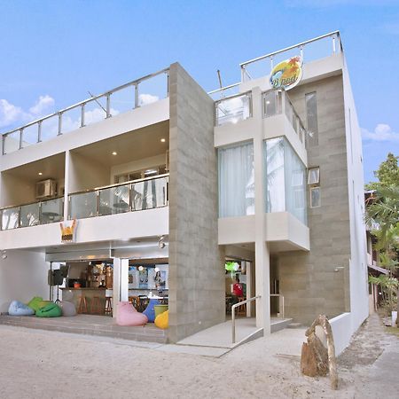 B Pod Hotel Manoc-Manoc Екстериор снимка